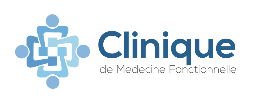 Logo de la clinique de médecine fonctionnelle, un centre online pour la consultation de médecine fonctionnelle