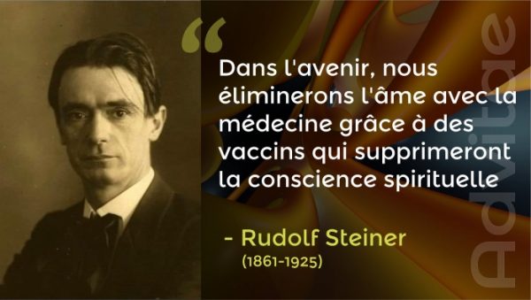 Lobotomisé par le Vaccin Covid.....Triste  Destin des Ignorants !!! Steiner_vaccin_contre_spiritualite-600x339