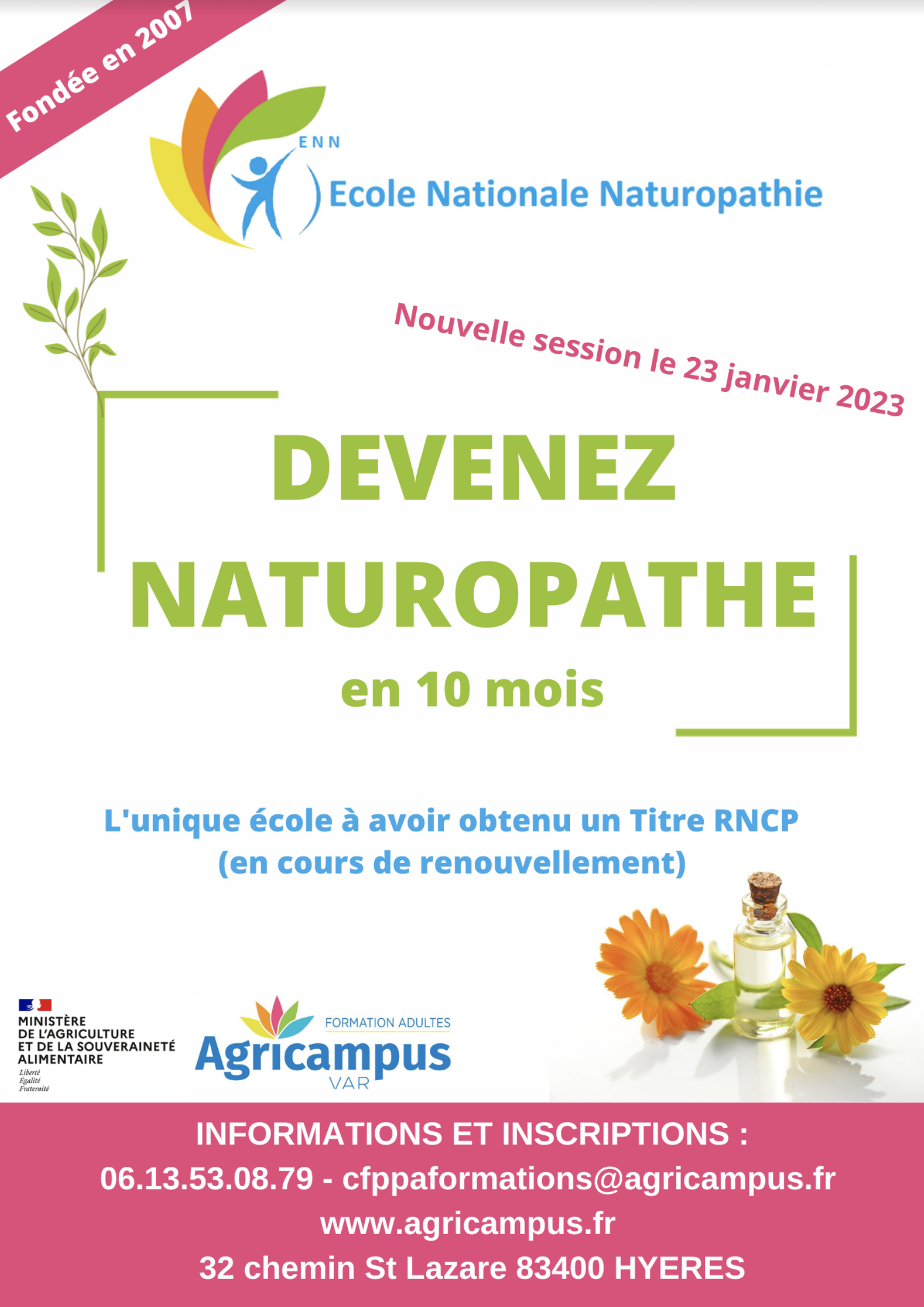 Reconnaissance de la Naturopathie en France ? Médecine Intégrée