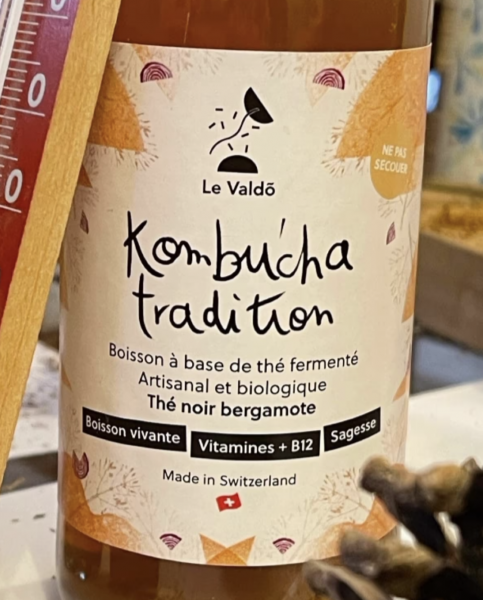 Kefir Kombucha Company : des boissons locales et sans alcool qui font du  bien - France Bleu