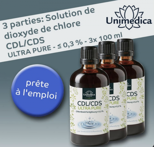 Dioxyde De Chlore M decine Int gr e BETA Dioxyde De Chlore M decine Int gr e BETA