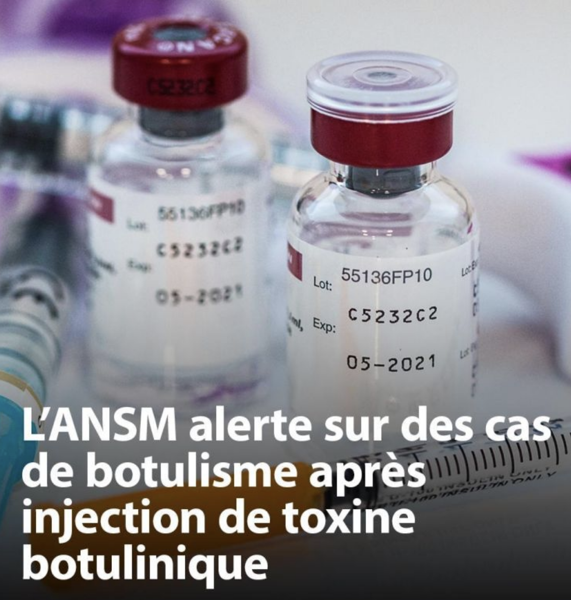 Botulinum - Médecine Intégrée